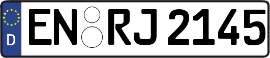 EN-RJ2145