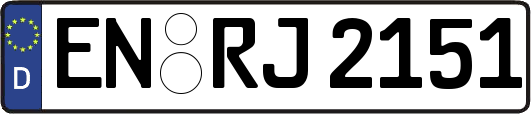 EN-RJ2151