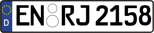 EN-RJ2158