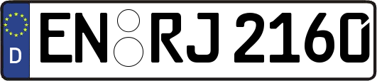 EN-RJ2160
