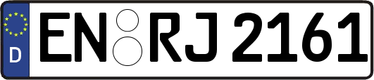 EN-RJ2161