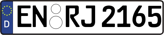 EN-RJ2165