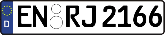 EN-RJ2166