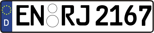 EN-RJ2167