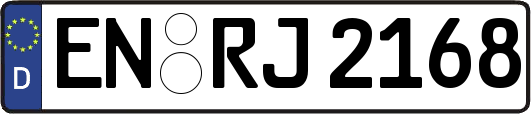 EN-RJ2168