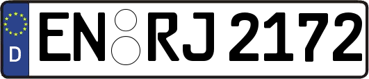 EN-RJ2172