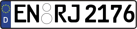 EN-RJ2176