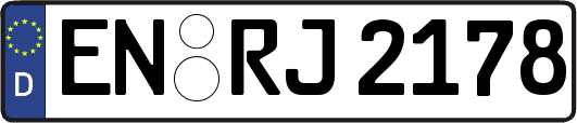 EN-RJ2178