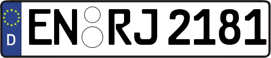 EN-RJ2181