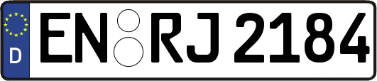 EN-RJ2184