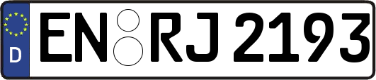 EN-RJ2193