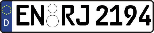 EN-RJ2194