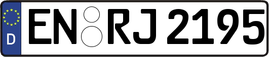 EN-RJ2195