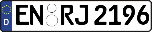 EN-RJ2196
