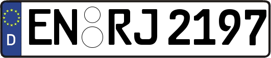 EN-RJ2197