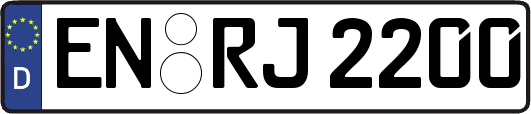 EN-RJ2200