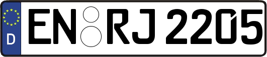 EN-RJ2205