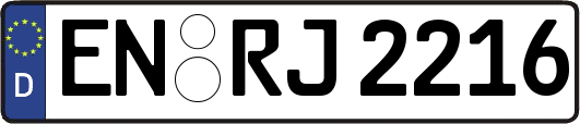 EN-RJ2216