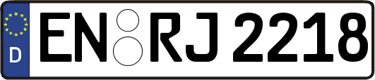 EN-RJ2218