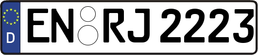 EN-RJ2223