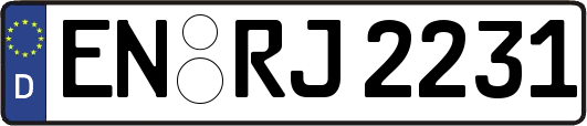 EN-RJ2231