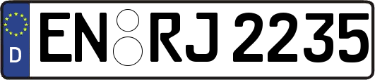 EN-RJ2235