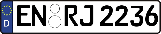 EN-RJ2236