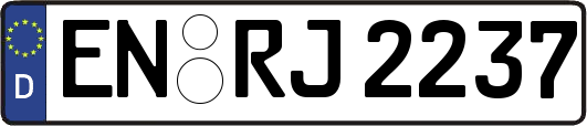 EN-RJ2237
