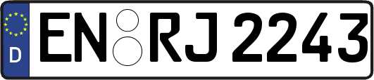 EN-RJ2243
