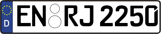 EN-RJ2250