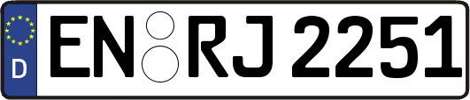 EN-RJ2251