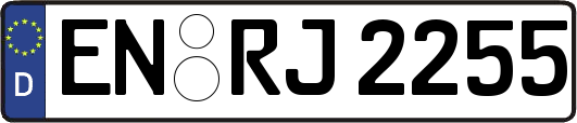 EN-RJ2255