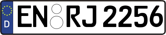 EN-RJ2256