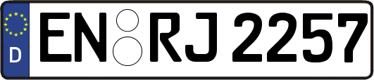 EN-RJ2257