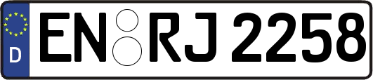 EN-RJ2258