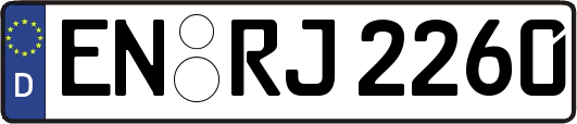 EN-RJ2260