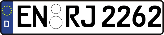 EN-RJ2262