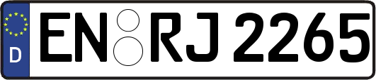 EN-RJ2265
