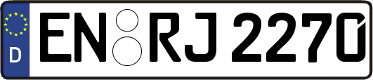 EN-RJ2270