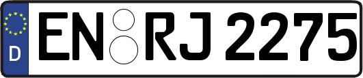 EN-RJ2275