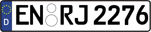 EN-RJ2276