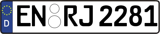 EN-RJ2281