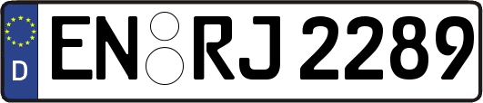 EN-RJ2289