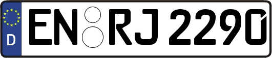 EN-RJ2290