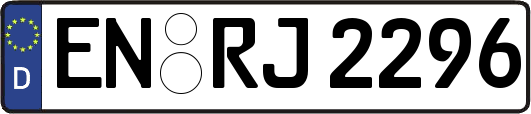 EN-RJ2296