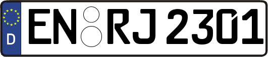 EN-RJ2301