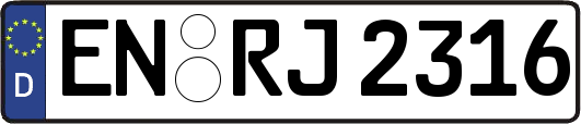 EN-RJ2316