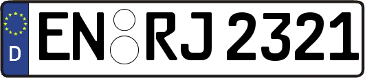 EN-RJ2321