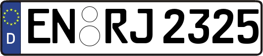EN-RJ2325