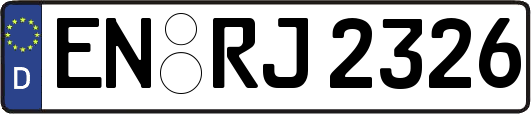 EN-RJ2326
